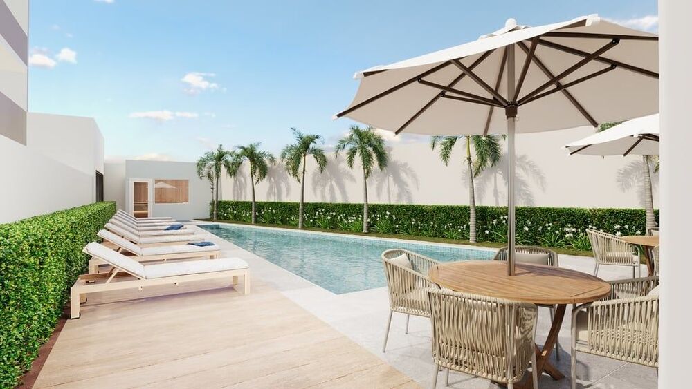 Apartamento à venda com 1 quarto, 40m² - Foto 19