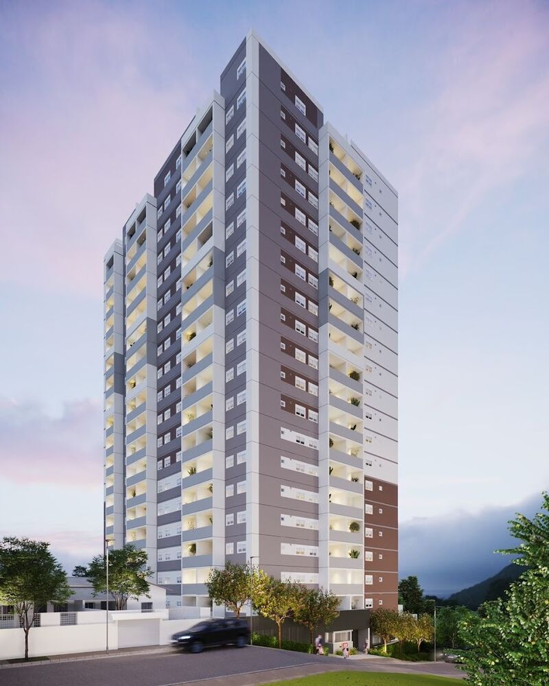 Apartamento à venda com 1 quarto, 40m² - Foto 4