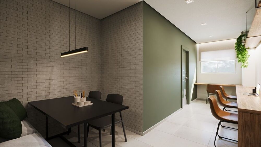 Apartamento à venda com 1 quarto, 40m² - Foto 12