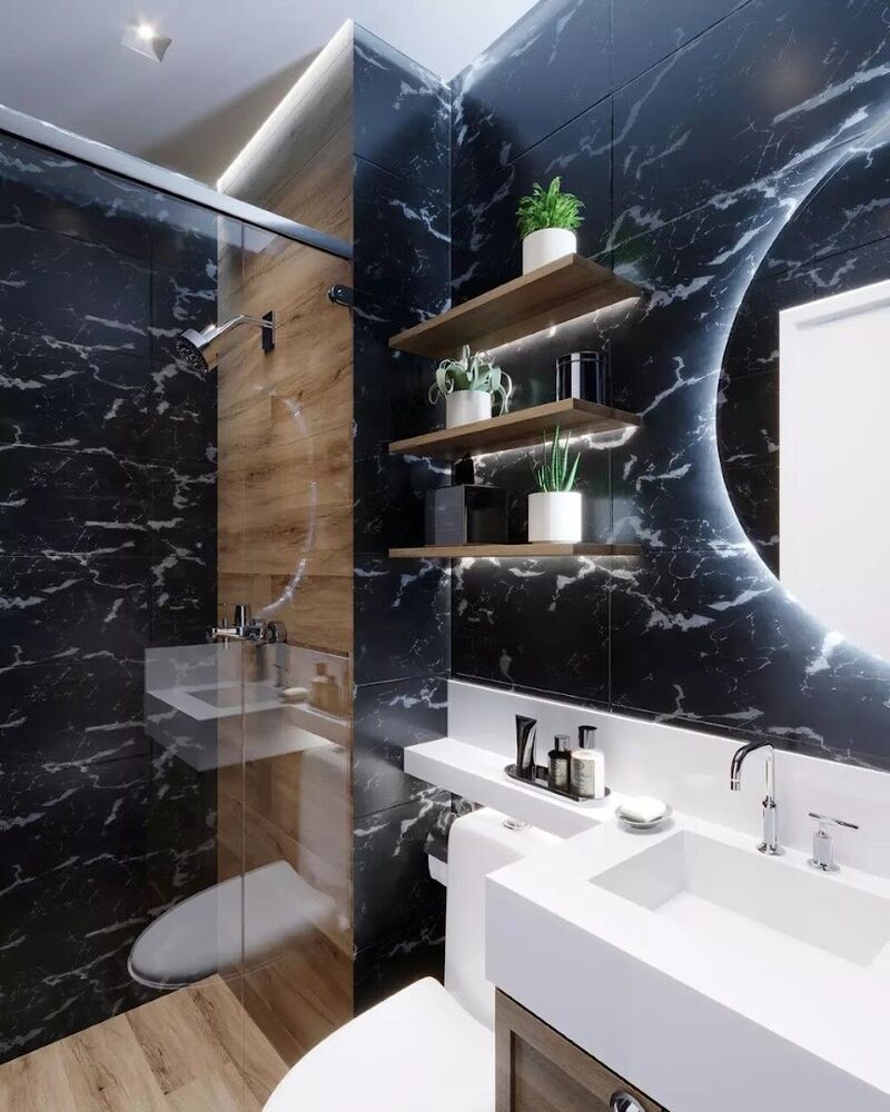 Cobertura, 1 quarto, 104 m² - Foto 8