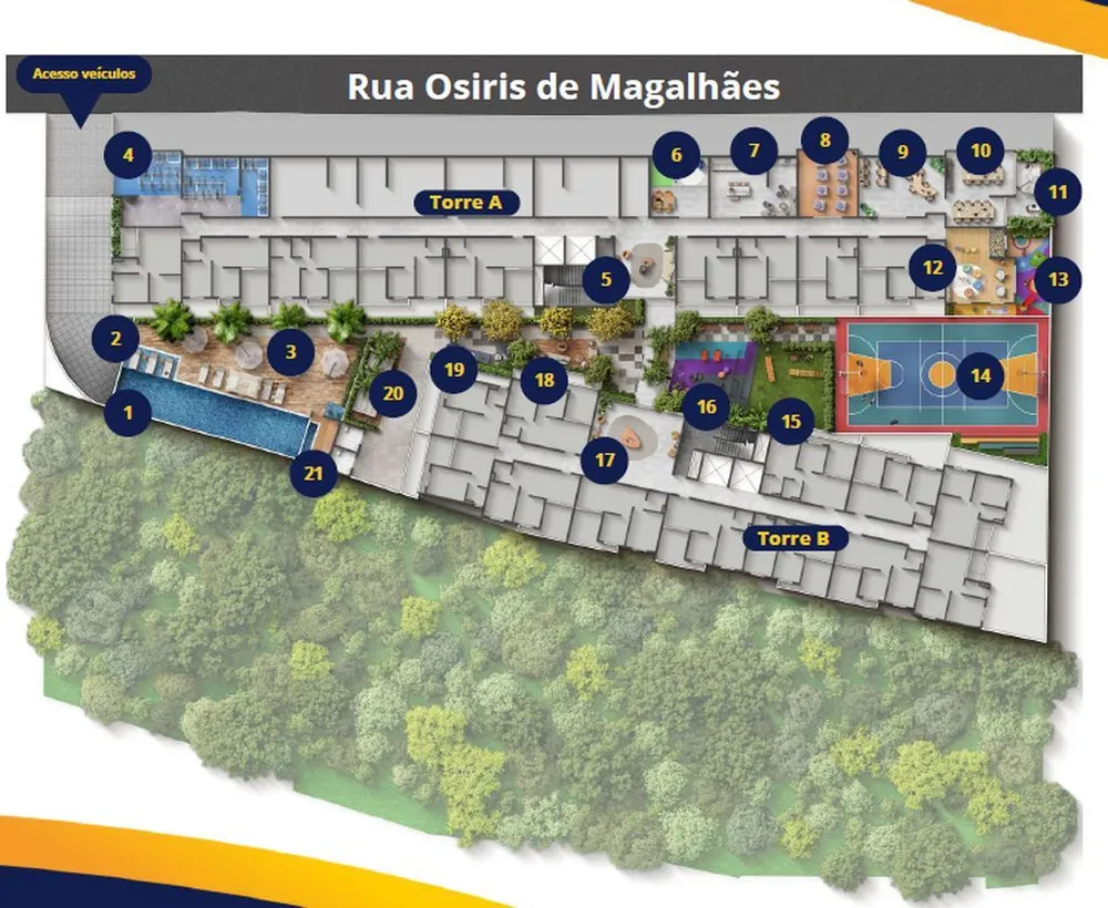 Apartamento, 1 quarto, 35 m² - Foto 6
