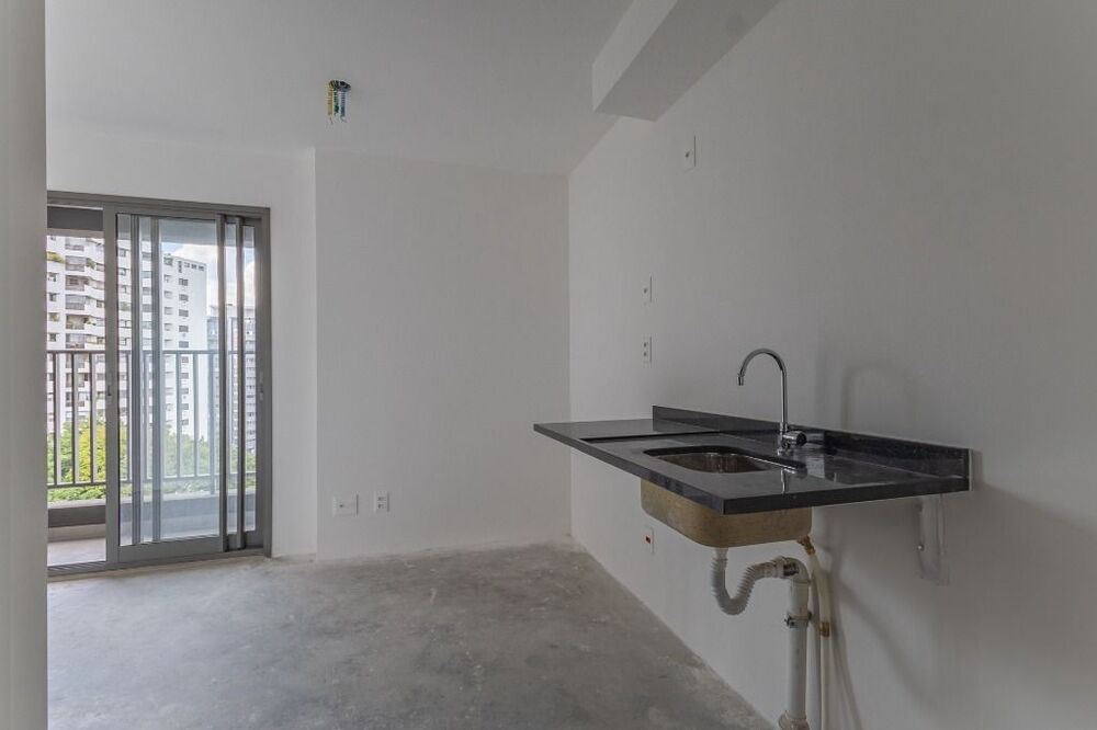 Kitnet e Studio à venda com 1 quarto, 19m² - Foto 4
