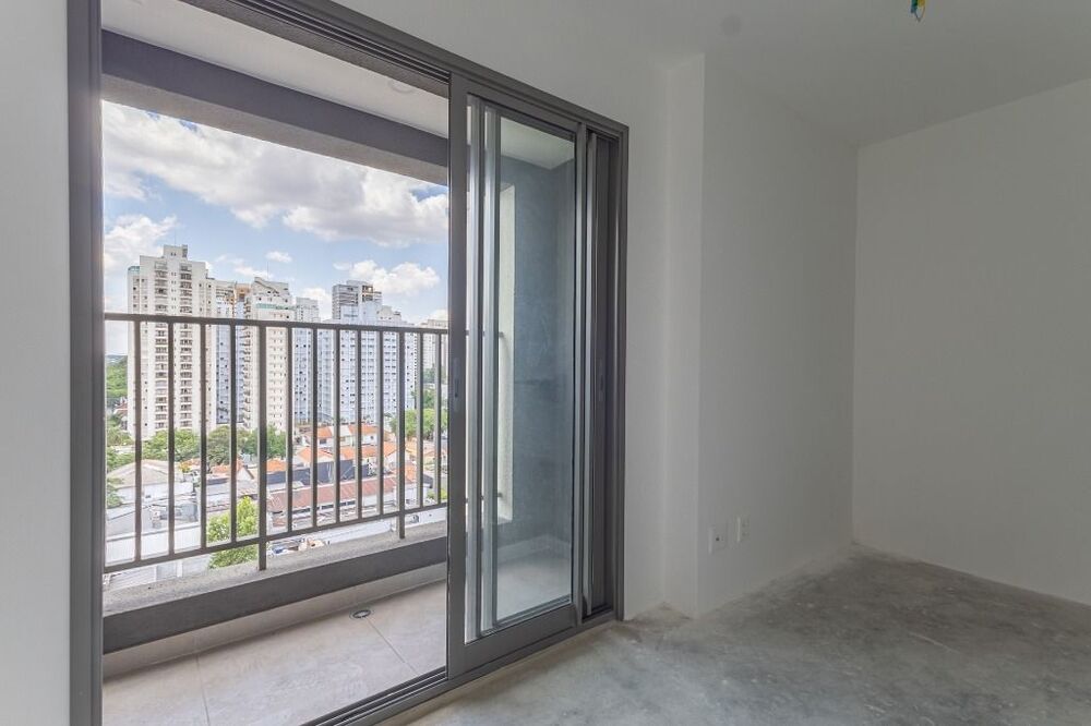 Kitnet e Studio à venda com 1 quarto, 19m² - Foto 1