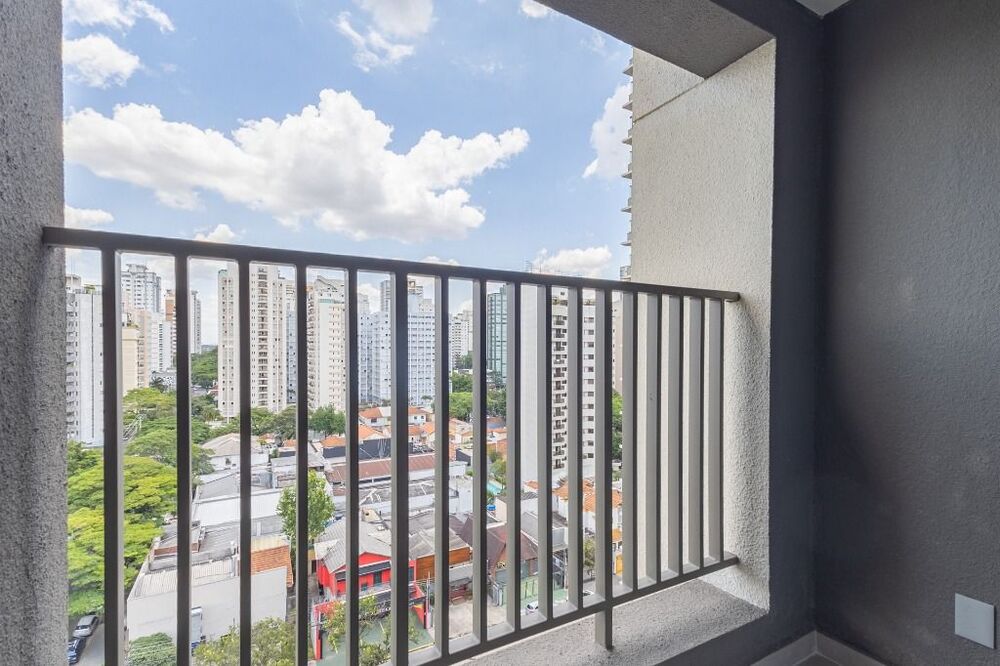 Kitnet e Studio à venda com 1 quarto, 19m² - Foto 2