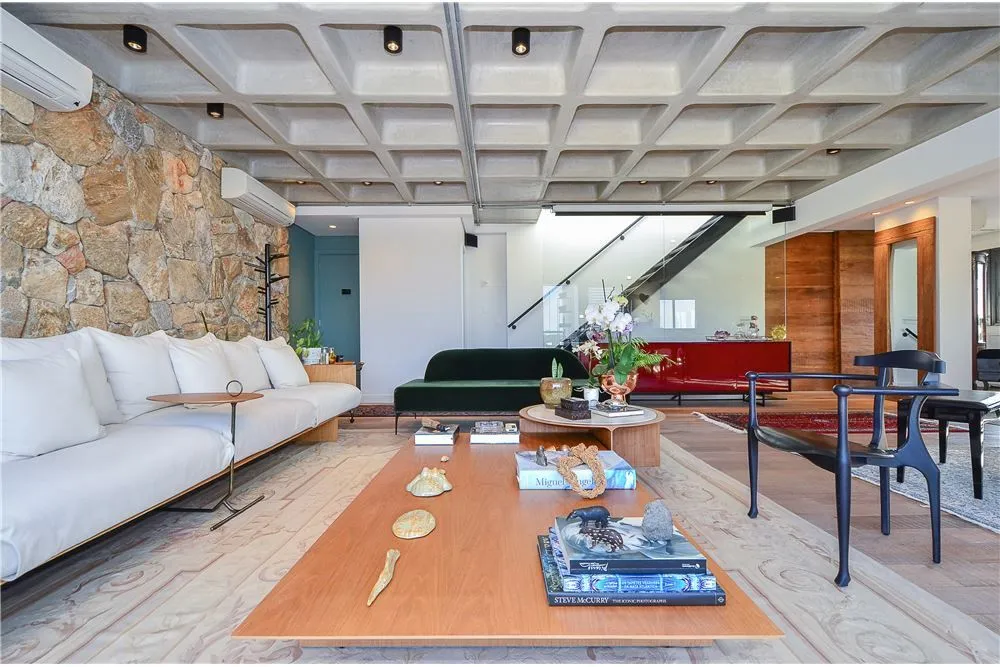 Cobertura, 5 quartos, 387 m² - Foto 7
