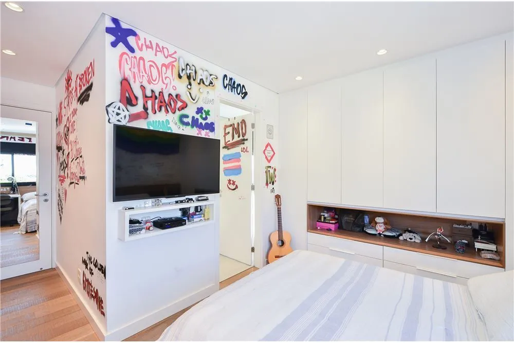 Cobertura, 5 quartos, 387 m² - Foto 5