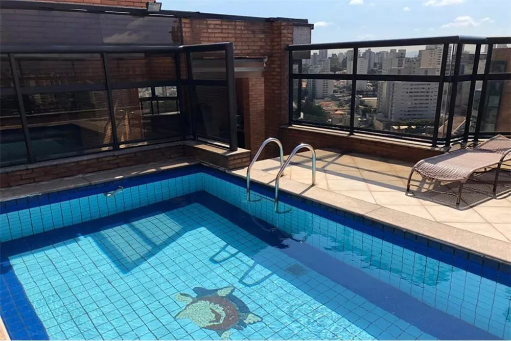 Cobertura à venda com 4 quartos, 450m² - Foto 1