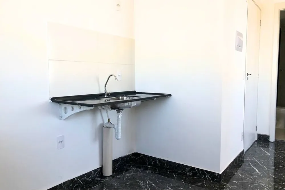 Apartamento, 2 quartos, 35 m² - Foto 2