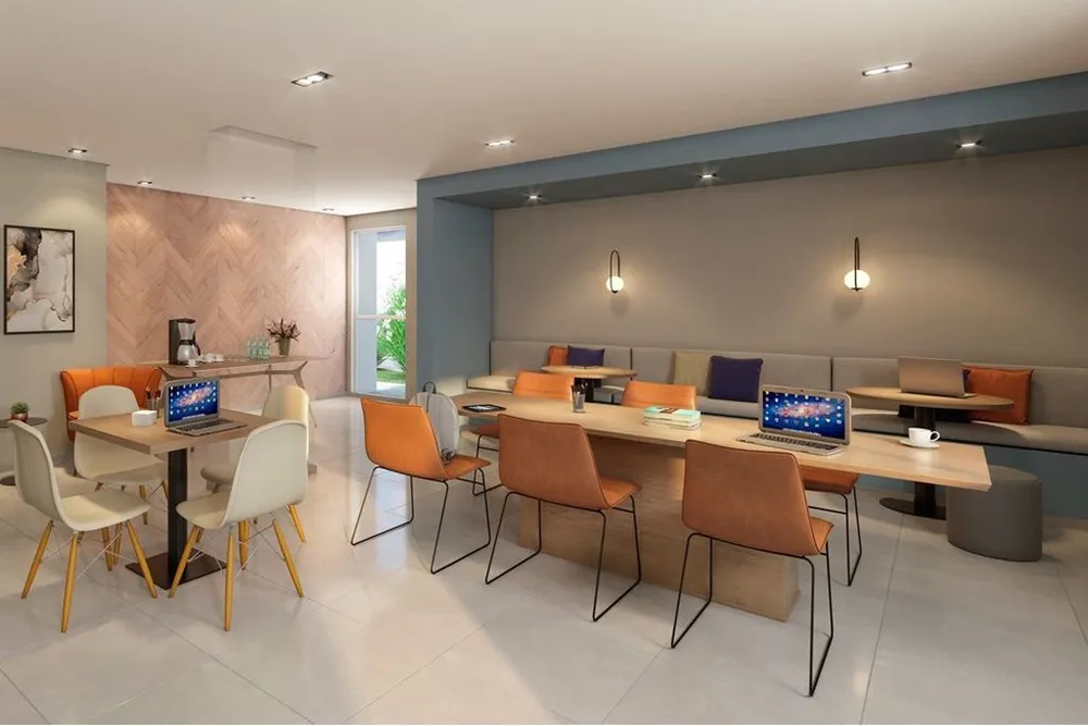 Apartamento, 2 quartos, 35 m² - Foto 1
