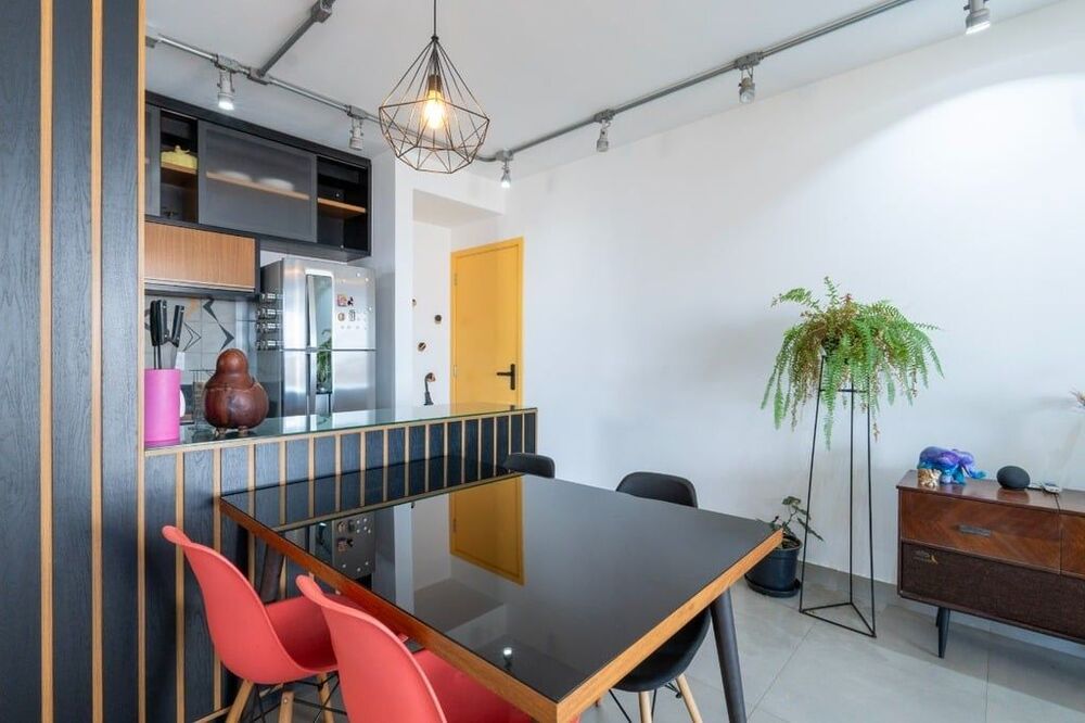 Apartamento à venda com 2 quartos, 73m² - Foto 3