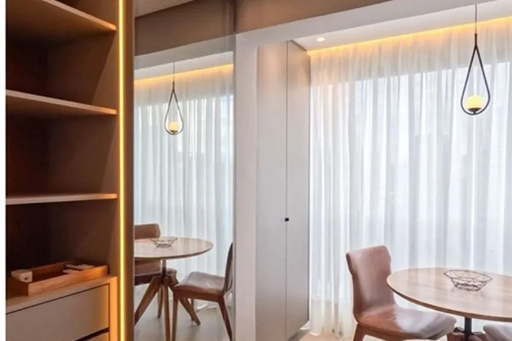 Kitnet-Studio, 22 m² - Foto 2