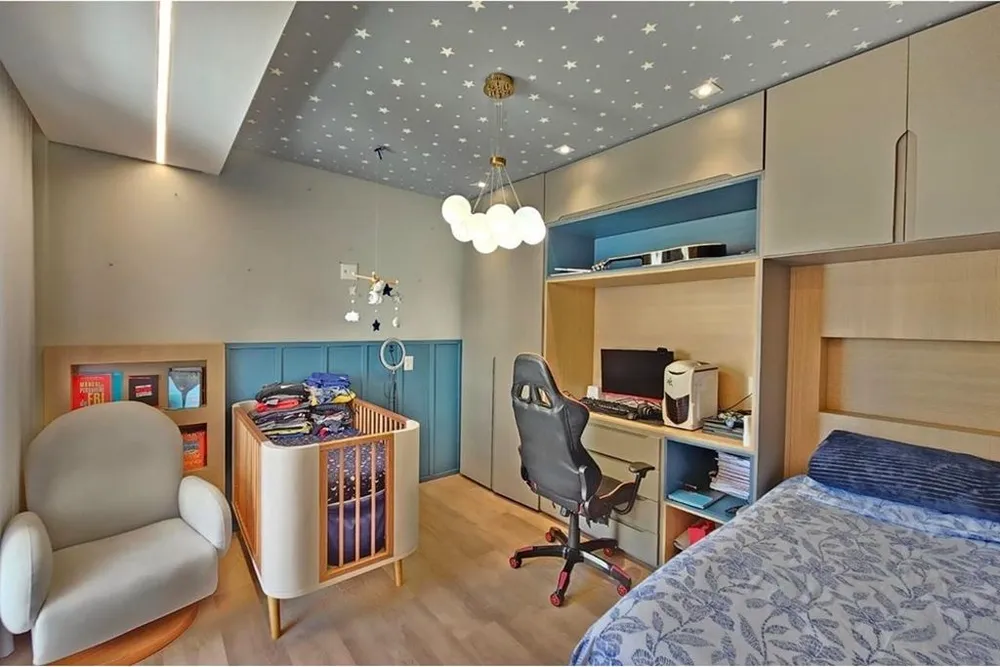 Cobertura, 3 quartos, 192 m² - Foto 4