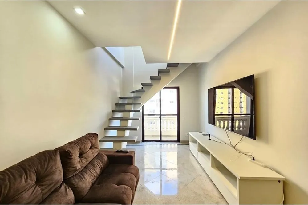 Cobertura, 3 quartos, 192 m² - Foto 1