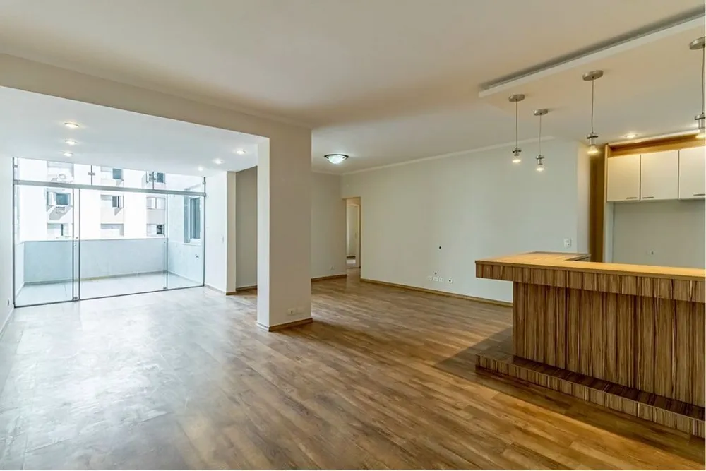 Apartamento, 3 quartos, 124 m² - Foto 1