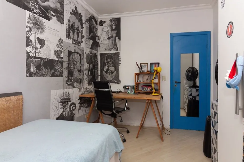 Apartamento, 4 quartos, 103 m² - Foto 3