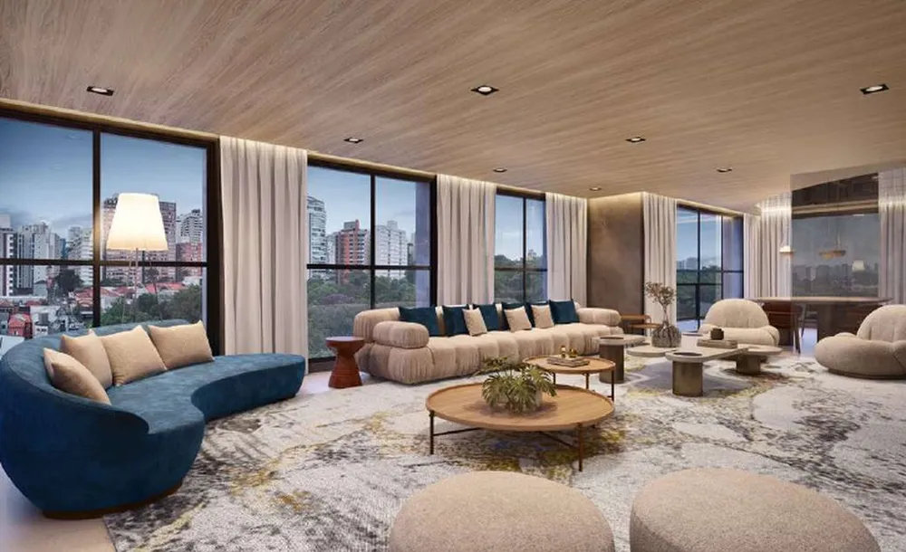 Cobertura, 3 quartos, 347 m² - Foto 5