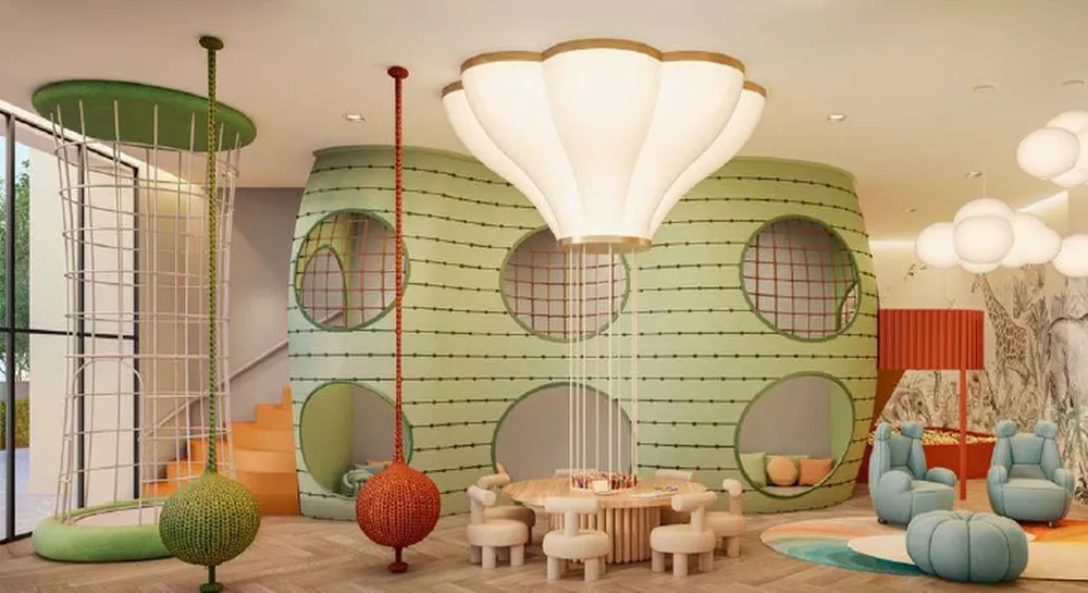 Cobertura, 3 quartos, 347 m² - Foto 6