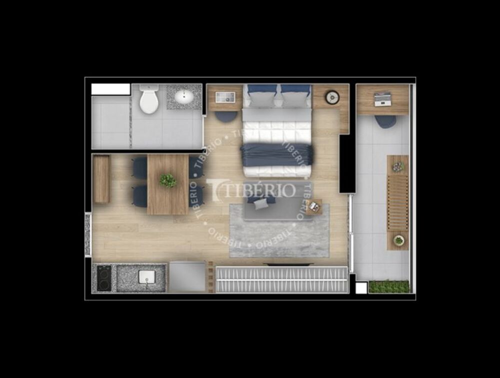 Apartamento à venda com 3 quartos, 75m² - Foto 18