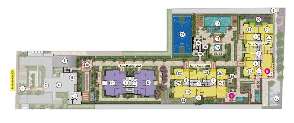 Apartamento, 3 quartos, 113 m² - Foto 26