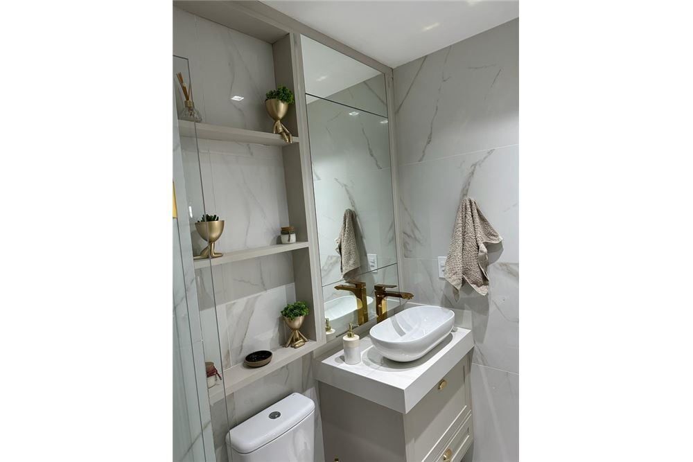 Apartamento, 1 quarto, 59 m² - Foto 3