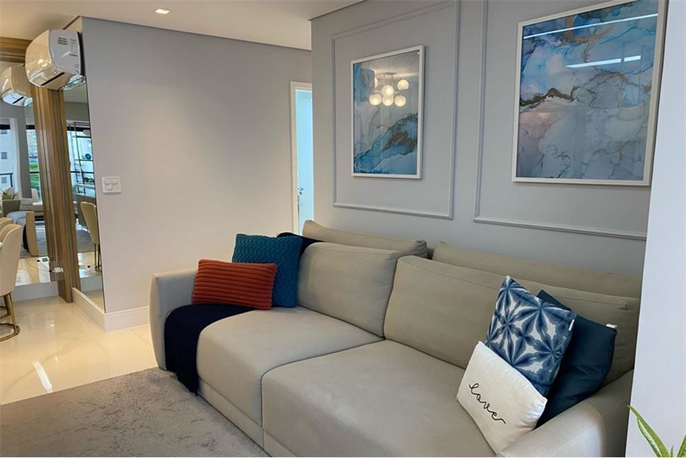 Apartamento, 1 quarto, 59 m² - Foto 2