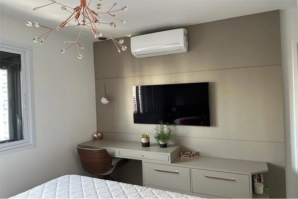 Apartamento, 1 quarto, 59 m² - Foto 11