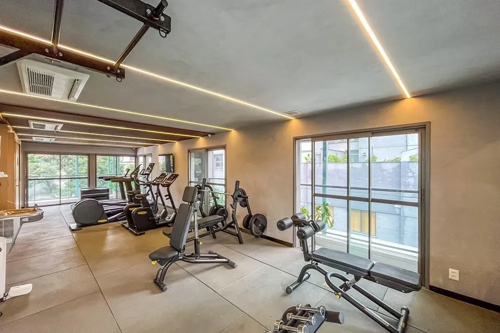 Kitnet-Studio, 34 m² - Foto 3
