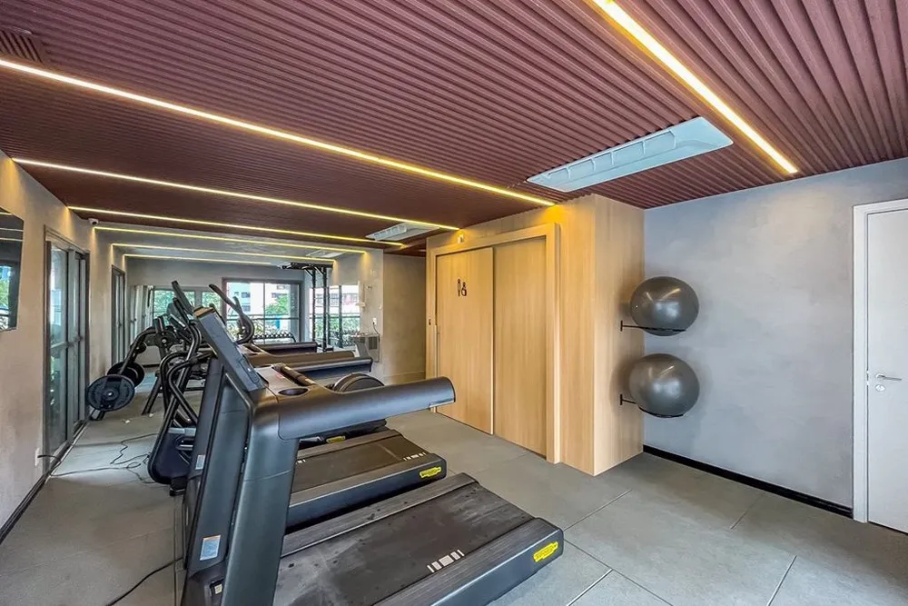 Kitnet-Studio, 34 m² - Foto 3