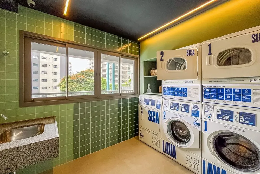 Kitnet-Studio, 34 m² - Foto 4