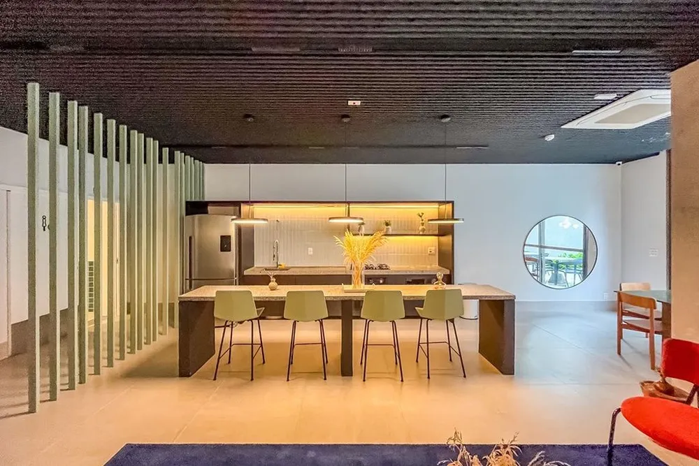 Kitnet-Studio, 34 m² - Foto 6