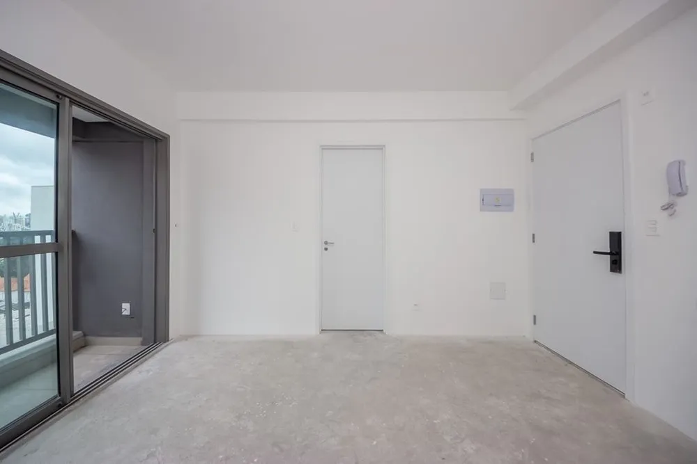 Kitnet-Studio, 34 m² - Foto 1