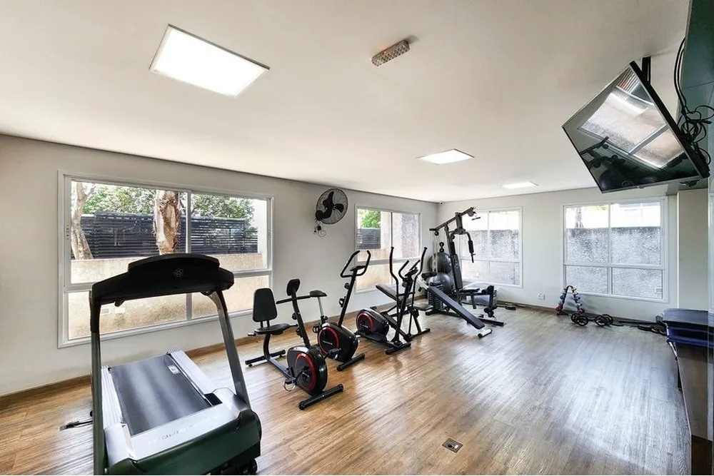 Apartamento, 2 quartos, 60 m² - Foto 3
