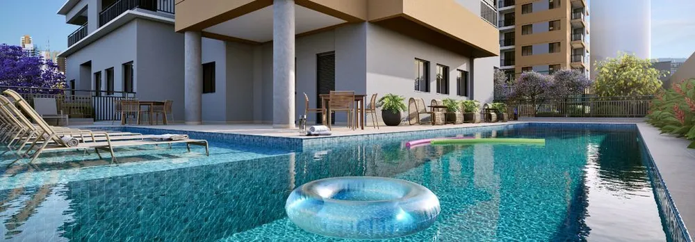Apartamento, 2 quartos, 43 m² - Foto 7