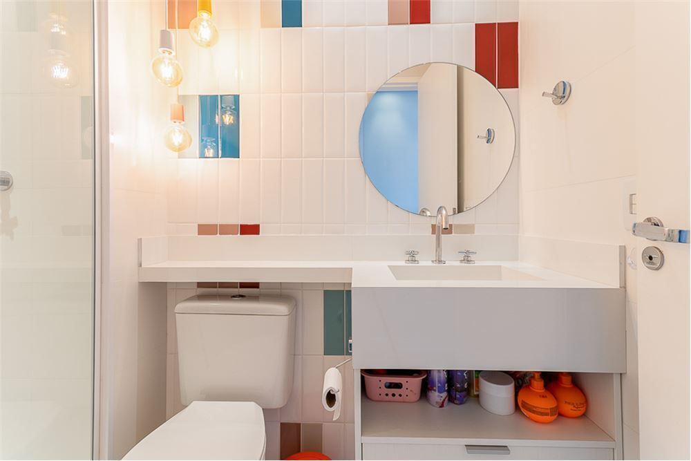 Apartamento à venda com 3 quartos, 117m² - Foto 4
