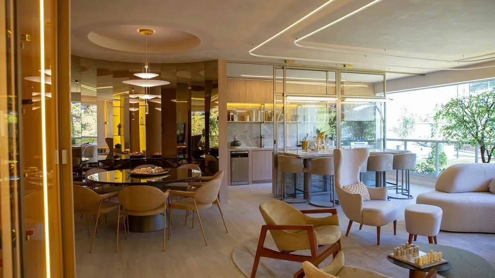 Apartamento, 4 quartos, 173 m² - Foto 4