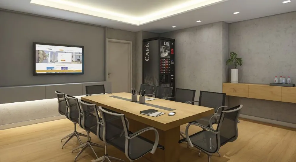 Sala-Conjunto, 54 m² - Foto 1