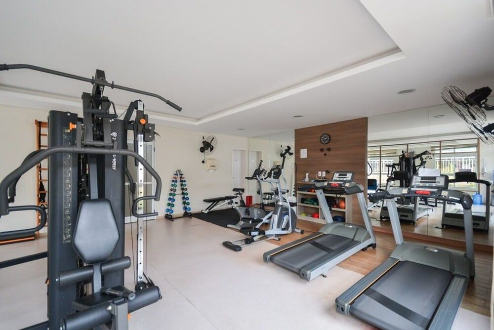 Apartamento à venda com 2 quartos, 57m² - Foto 1
