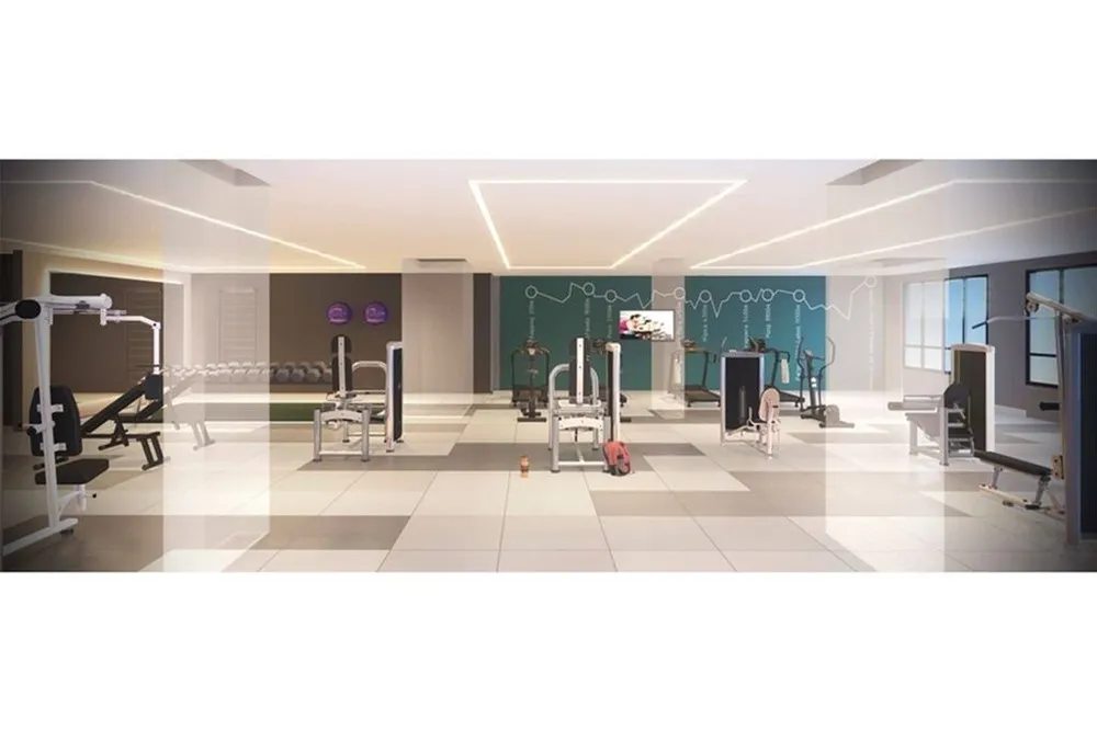 Kitnet-Studio, 24 m² - Foto 4
