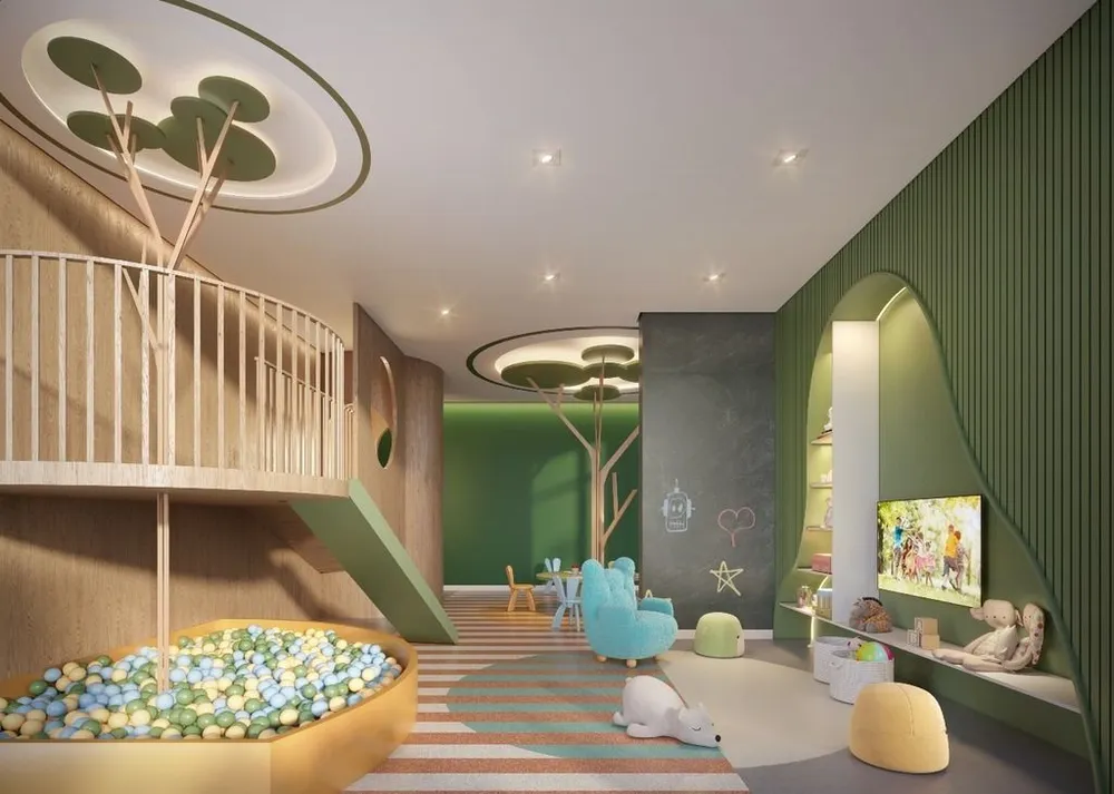 Cobertura, 3 quartos, 143 m² - Foto 33