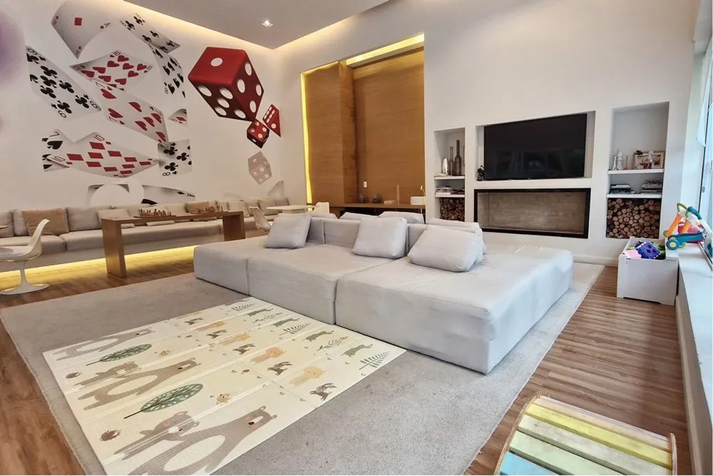 Apartamento, 1 quarto, 67 m² - Foto 1
