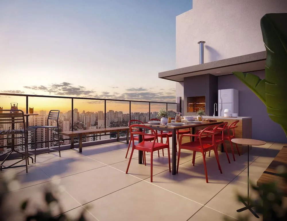 Apartamento, 2 quartos, 59 m² - Foto 2