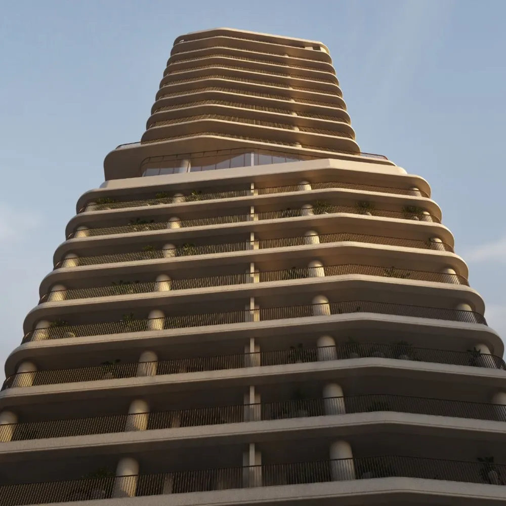 Cobertura, 4 quartos, 478 m² - Foto 1
