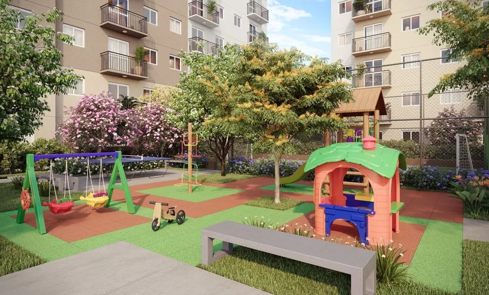 Apartamento, 1 quarto, 24 m² - Foto 6