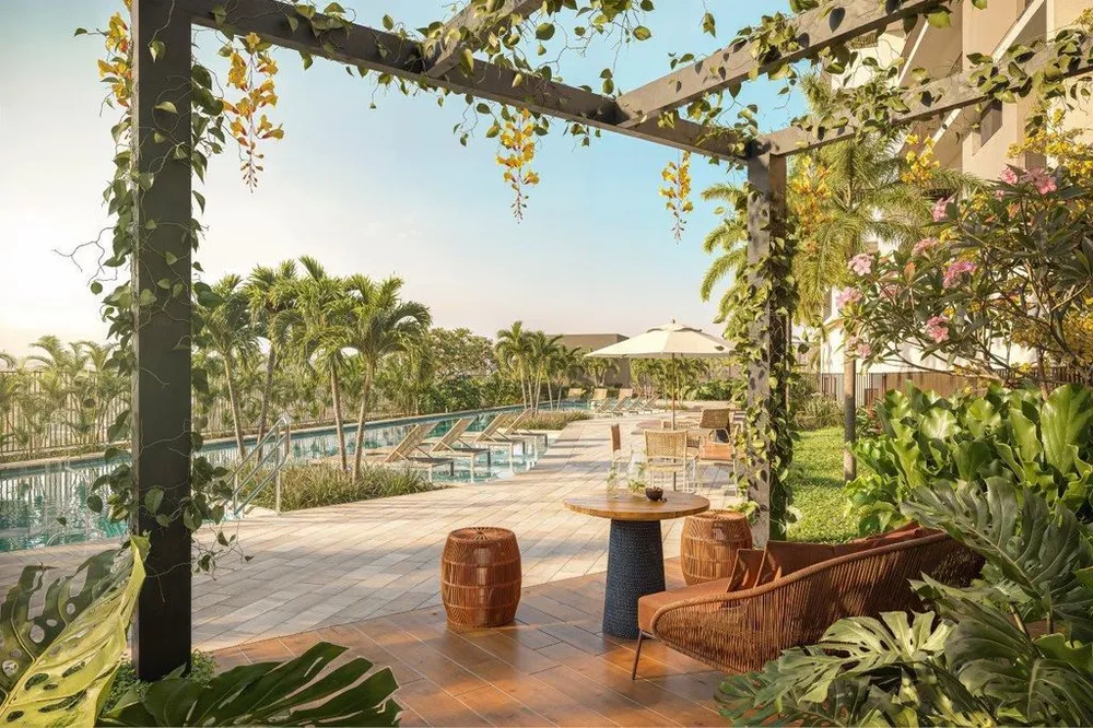 Cobertura, 3 quartos, 243 m² - Foto 1