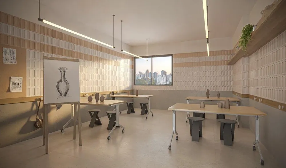 Cobertura, 3 quartos, 243 m² - Foto 2