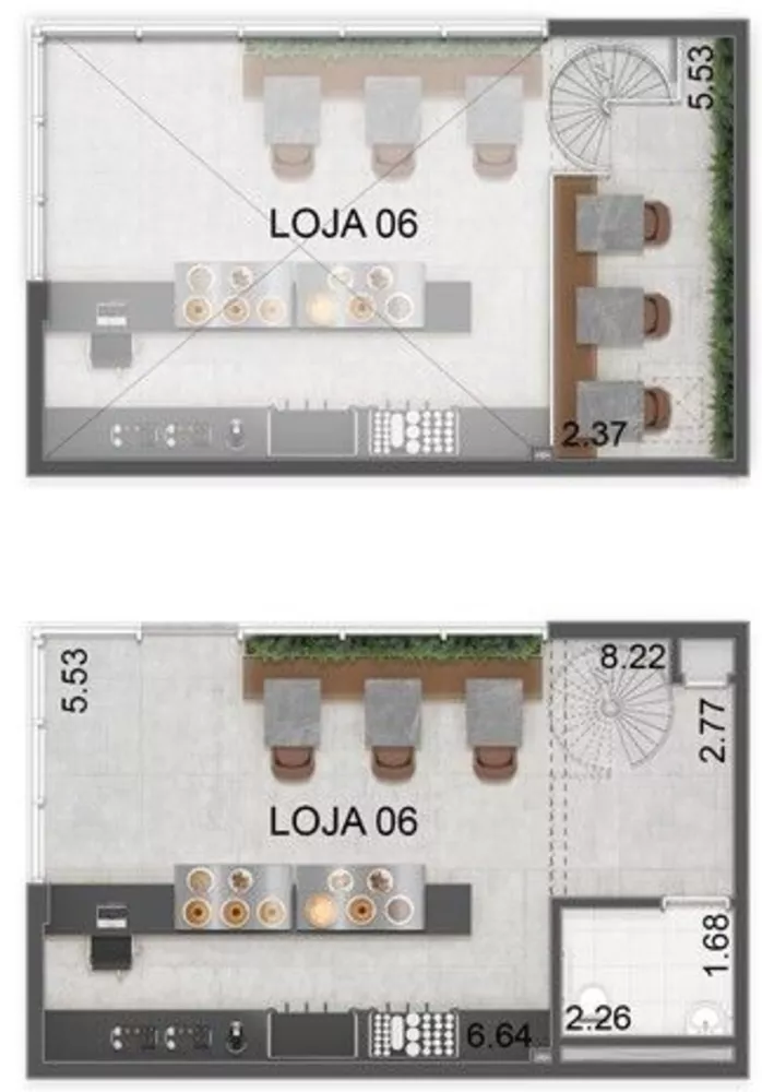 Loja-Salão à venda, 497m² - Foto 11