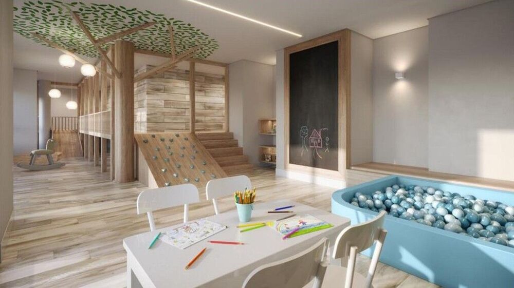Apartamento à venda com 3 quartos, 76m² - Foto 11