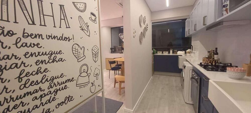 Apartamento à venda com 3 quartos, 76m² - Foto 6