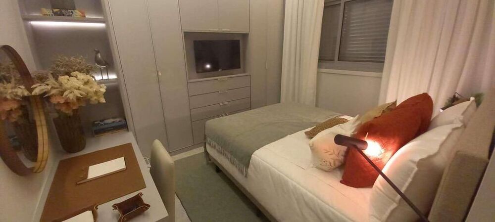 Apartamento à venda com 3 quartos, 76m² - Foto 9