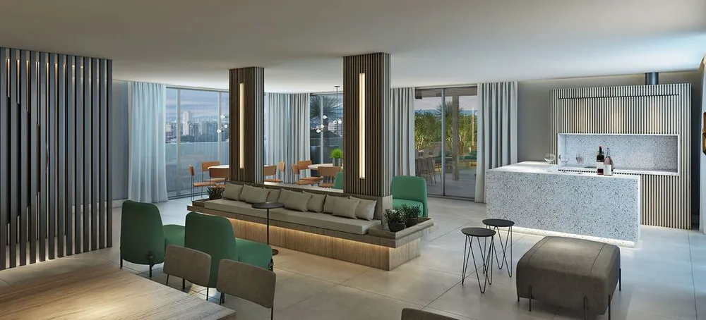 Apartamento, 2 quartos, 48 m² - Foto 9